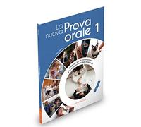 La Nueva Prueba Oral 1 – Material para exámenes orales – Nivel elemental-preintermedio – Libro