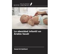 La obesidad infantil en Arabia Saudí