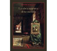 La obra maestra desconocida: 1 (Narrativa)