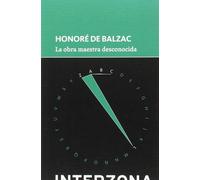 La obra maestra desconocida | Honoré De Balzac
