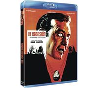 La obsesión [Blu-ray]