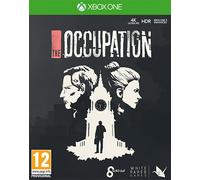 La Ocupación XBOX ONE AGOTADO PUBLICACIONES