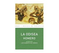 La Odisea: 41 (Básica de Bolsillo)