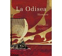 La Odisea (Clásicos universales)