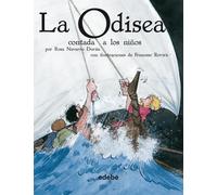 La Odisea contada a los niños (edición escolar) | Homero , Rosa Navarro, Francesc Rovira