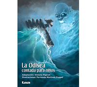 La Odisea contada para niños (La brújula y la veleta)