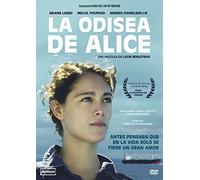 La odisea de Alice [DVD]