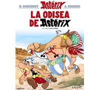 La odisea de Astérix: La Odisea de Asterix