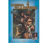 La Odisea de la Especie DVD 2 Discos