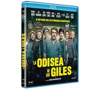 La odisea de los Giles - Blu-ray