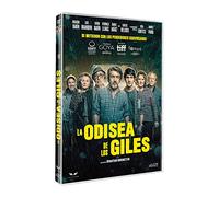 La odisea de los Giles [DVD]