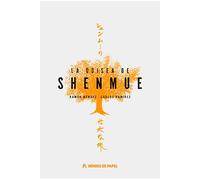 La odisea de shenmue (comic)