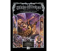 La odisea del autor (Tierras De Las Historias / Land of Stories, 5)