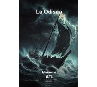 La Odisea - Edición Anotada | Traducción de Luis Segalá y Estalella