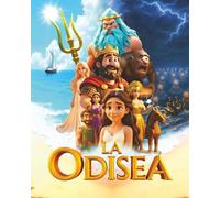 LA ODISEA: Edición Especial para Niños y Niñas