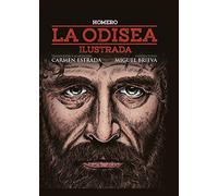 La Odisea (Ilustrada por Miguel Brieva)
