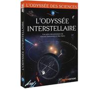 La Odisea Interestelar DVD NUEVO