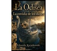 LA ODISEA: La envidia de los dioses: 16 (El Registro del Mundo)
