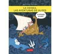 La odisea. Las aventuras de Ulises