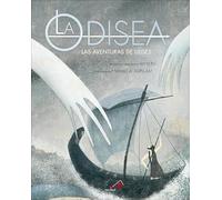 La Odisea: Las aventuras de Ulises (Cuentos y ficción)