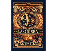 La Odisea: Libro Clásico en español