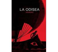 La Odisea: (Spanish Edition)