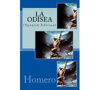La Odisea (Spanish Edition)