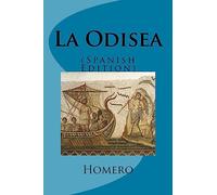 La Odisea (Spanish Edition)