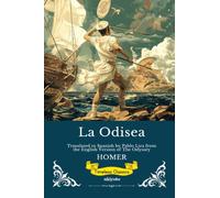 La Odisea Spanish Version of The Odyssey