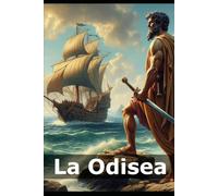 La Odisea (Traducido): de Homero