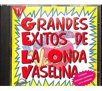La Onda Vaselina - Grandes Éxitos de la Onda Vaselina