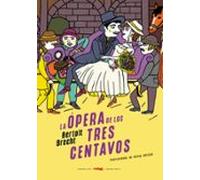 La ópera de los tres centavos