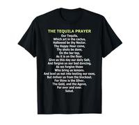 La oración del Tequila Camiseta
