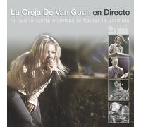 La Oreja de Van En Directo Lo Que Te Conte Mientras Te (Vinyl) (Importación USA)