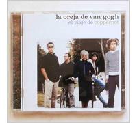 La Oreja De Van Gogh - El Viaje de Copperpot
