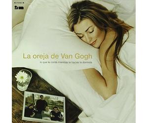 La Oreja De Van Gogh - Lo Que Te Conte Mientras Te Ha