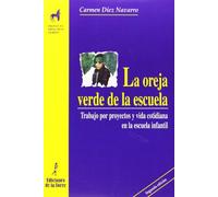 La oreja verde de la escuela: Trabajo por proyectos y vida cotidiana en la escuela infantil (Proyecto Didáctico Quirón, Educación Infantil) - 9788479602338