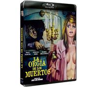 La Orgía de los Muertos BD [Blu-ray]