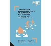 La Orientación Vocacional A Través Del Currículum Y De La Tutoría