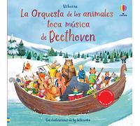 La orquesta de los animales toca musica de beethoven (La Orquesta de los animales, 1)