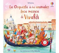 La Orquesta De Los Animales Toca Música De Vivaldi