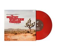 La Orquesta Filarmónica Real - Los Mejores Temas Del Oeste (Vinilo Rojo)