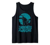 La Oscuridad Despierta Camiseta sin Mangas