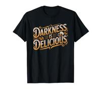 La Oscuridad Es Deliciosa Cerveza Stout Oscura Artesanal Camiseta