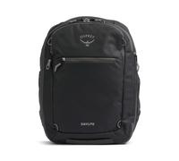 La Osprey Daylite 26+6 es una mochila ligera y resistente diseñada para un almacenamiento flexible y un viaje con estilo. Fabricada con poliéster ripstop reciclado duradero y certificada por Global Re