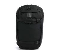 La Osprey Metron 24 es una mochila de senderismo elegante y versátil, diseñada tanto para los desplazamientos urbanos como para los amantes del ciclismo. Fabricada con nylon resistente, ofrece una cap