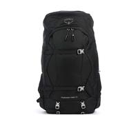 La Osprey Trek 55 es una mochila de trekking premium diseñada especialmente para mujeres que buscan aventura dentro y fuera del sendero. Fabricada con nylon reciclado sostenible y un recubrimiento lib
