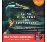 Là Où Chantent Les Écrevisses (audiolibro)