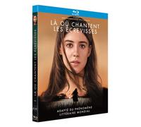 Là où chantent les écrevisses – Blu-ray – Sony Pictures Home Entertainment