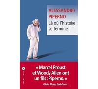 Là où l'histoire se termine